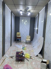 الطائي الاصباغ والديكور • دهانات وديكور • بلدروز مجاور الفتوه