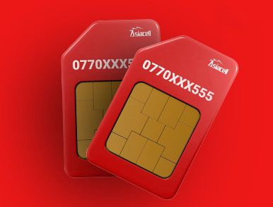 خطوط اسياسيل موظفين عدد 2 المميزات موضحة بالصورة السعر 25 الف للخط
المكان كربلاء شهداء سيف سعد التوصيل غير متوفر كربلاء, العراق


**إذا كنت صاحب هذا الإعلان وتريد حذفه لأي سبب، رجاءا أرسل رسالة إلى الدعم الفني**