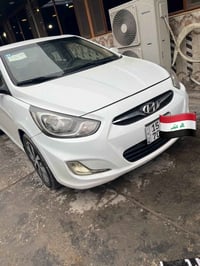 اكسنت خليجي • ٢٠١٤ • ماشيه ١٨٠ الف