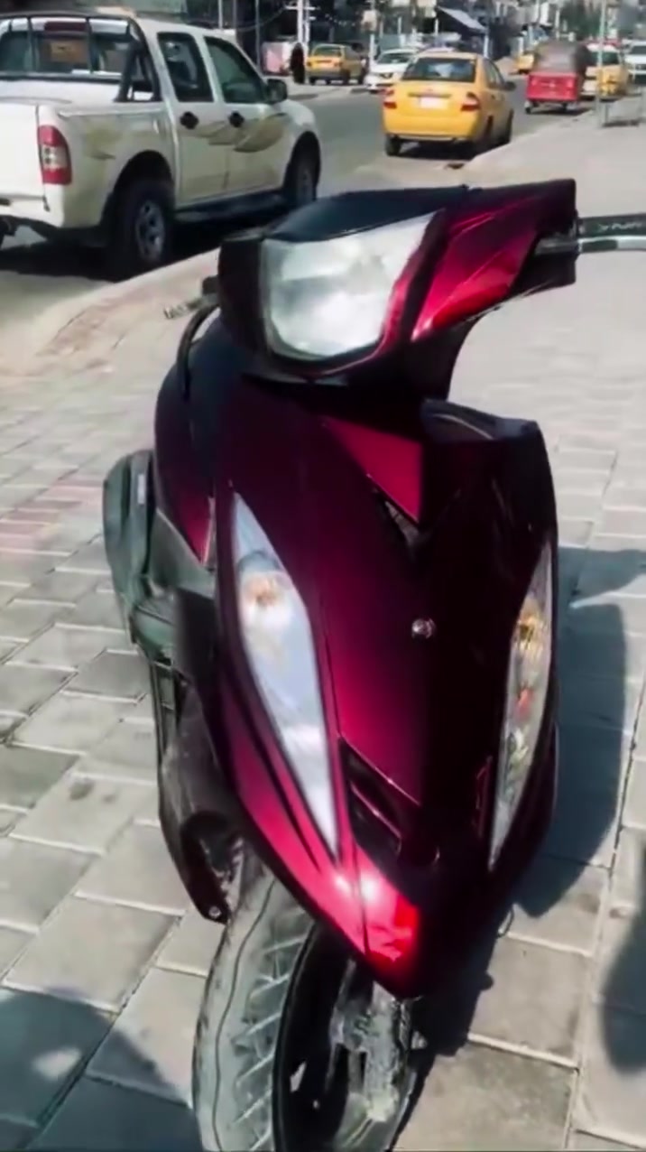 السلام عليكم GTR للبـيع
Gtr 2013دشبول 3الوان رمبه

بيها ويلات لونين ابيض واسود هيه اجت منااكك..... 

كلشي مكفول ماعدا الكفرررر الكفر فقط تجاري......... 

دهن كله امزويل..... 

وبانزين محسن يشهد الله.... 

عليها صالنصه رياضيه....... 

بيهاا يدات بريك رياضيه.... 

وبيهاا يدات سكليتر..... 

السعر 800الف...... 

العنوان المشتل......


**إذا كنت صاحب هذا الإعلان وتريد حذفه لأي سبب، رجاءا أرسل رسالة إلى الدعم الفني**