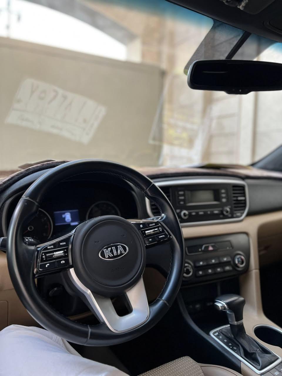 سبورتج 2019 رقم بصره سياره جديد السبير ما نازل سياره دوليه ضمان ماشيه 100 الف ***********
