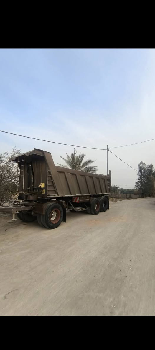 سلام عليكم المقطوره البيع نتصال على رقم الهاتف ***********
