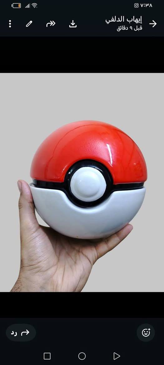 متوفر قطع فرفوري اوربي مشكل بأسعار مناسبة وعندي خدمه توصيل لكل محافظات العراق أشكال مجسمه اصليه


**إذا كنت صاحب هذا الإعلان وتريد حذفه لأي سبب، رجاءا أرسل رسالة إلى الدعم الفني**