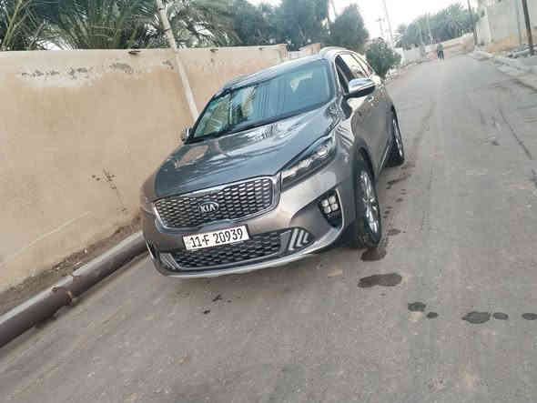 سلام عليكم سورنتو أمريكي ٢٠١٩ رقم بغداد ٤سلندر ٧ركب سياره جاهزه بسمي بيع او مراوس  مكان بغداد شعب تبريد خير من الله صدر جديد تخم تاير جديد حدادي جديد سياره سعر ١٤٥ حدثها جاملغ وبنيد بيها سونر ٥ قطع صبغ ***********
