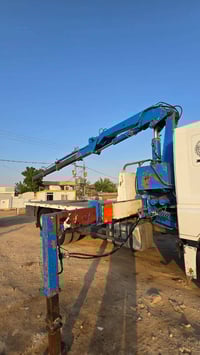 للبيع جهاز سبعة ونص طن ثلاثة سلايت دهن مكفول ٠٧٨١٠٦٠٥٢٧٤