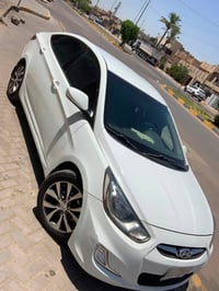هيونداي اكسنت • اكسنت 2014 • محرك 1600 • اكسنت خليجي • سيارات مستعملة ...