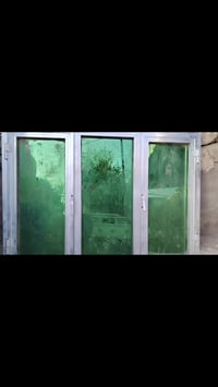 شباك المنيوم • نوعية ثقيلة • جاهز للبيع