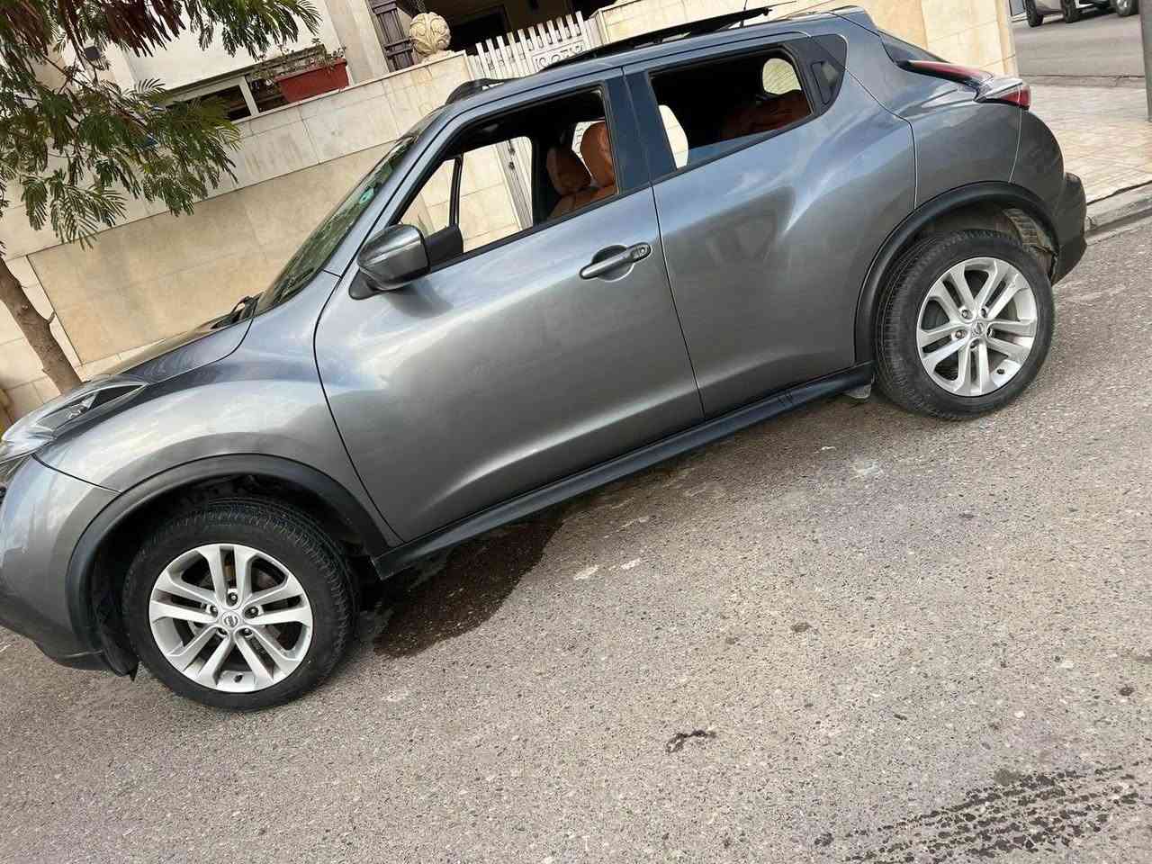 نيسان جوك
موديل 2018
ماشية 50
خليجي
تعديل وصبغ بابين 
العنوان اربيل
الرقم *********** Singapore
