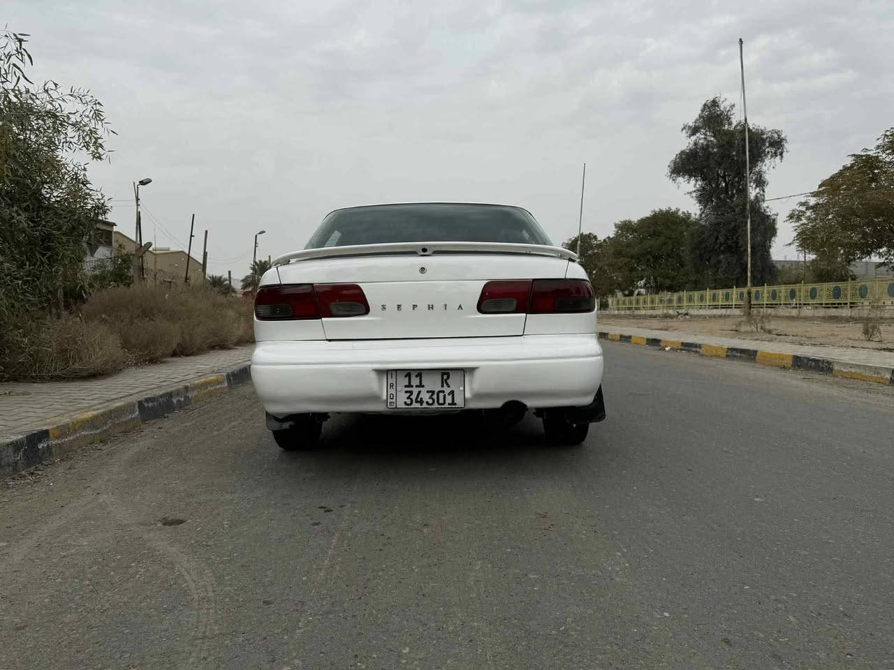 سلام عليكم
كيا سيفا للبيع موديل ٩٥رقم بغداد انكليزي سنويه نافذه
تحويل مباشر..
صبغ حزام للجماليه.
محرك مفتوح كير عادي.
محرك وكير وحداديه خير من اللّه كهربايات كلها شغاله.
سياره جاهزه سعر ٣٧ وبيها مجال بسيط.
مكان سياره بغداد محموديه رقم 📲 *********** /*********** غير متواجد عل فيس.......
