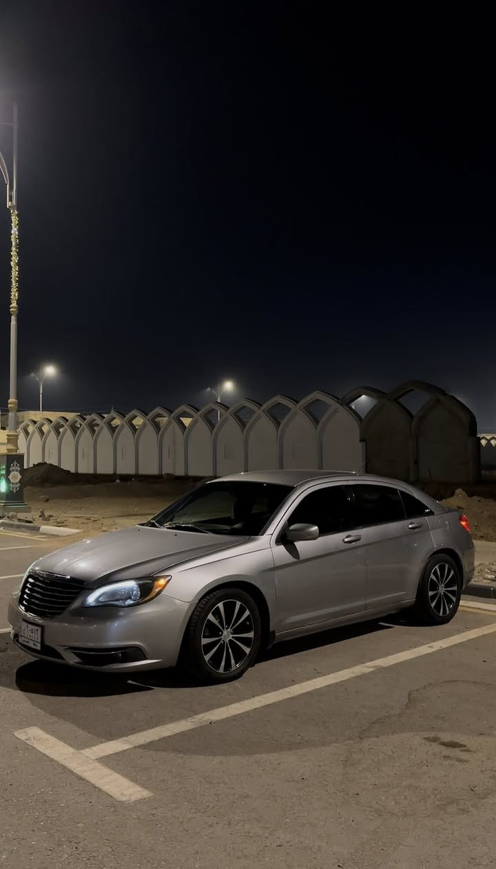 السلام عليكم🙋
Chrysler C200 : للبيع

-مديل 2013

- فئه S

-مكينه 3600🚀

-حادثه 3 قطع وحده تبديل

- منضومه زنون $200

-براد موبر اصلي وكاله $200

- بطاله موبر اصلي وكاله يعني متسمع جكجكه

-كير 6 نمر

-كير ومكينه خير من اللّٰه

-حداديه 50%

-تحكم ستيرن جيهتين

-مري هيتر

- سويجات عدد 2

-مسجل وسماعات سستم بلادي🔊

- رقم بغداد مداور ثاني يوم

-المكان كربلاء حي وفاء

-السعر 80 $

رقم الهاتف : ***********
