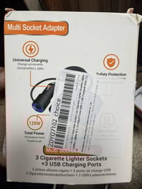 انطونا • ٣ قطع • اكسسوارات سيارات