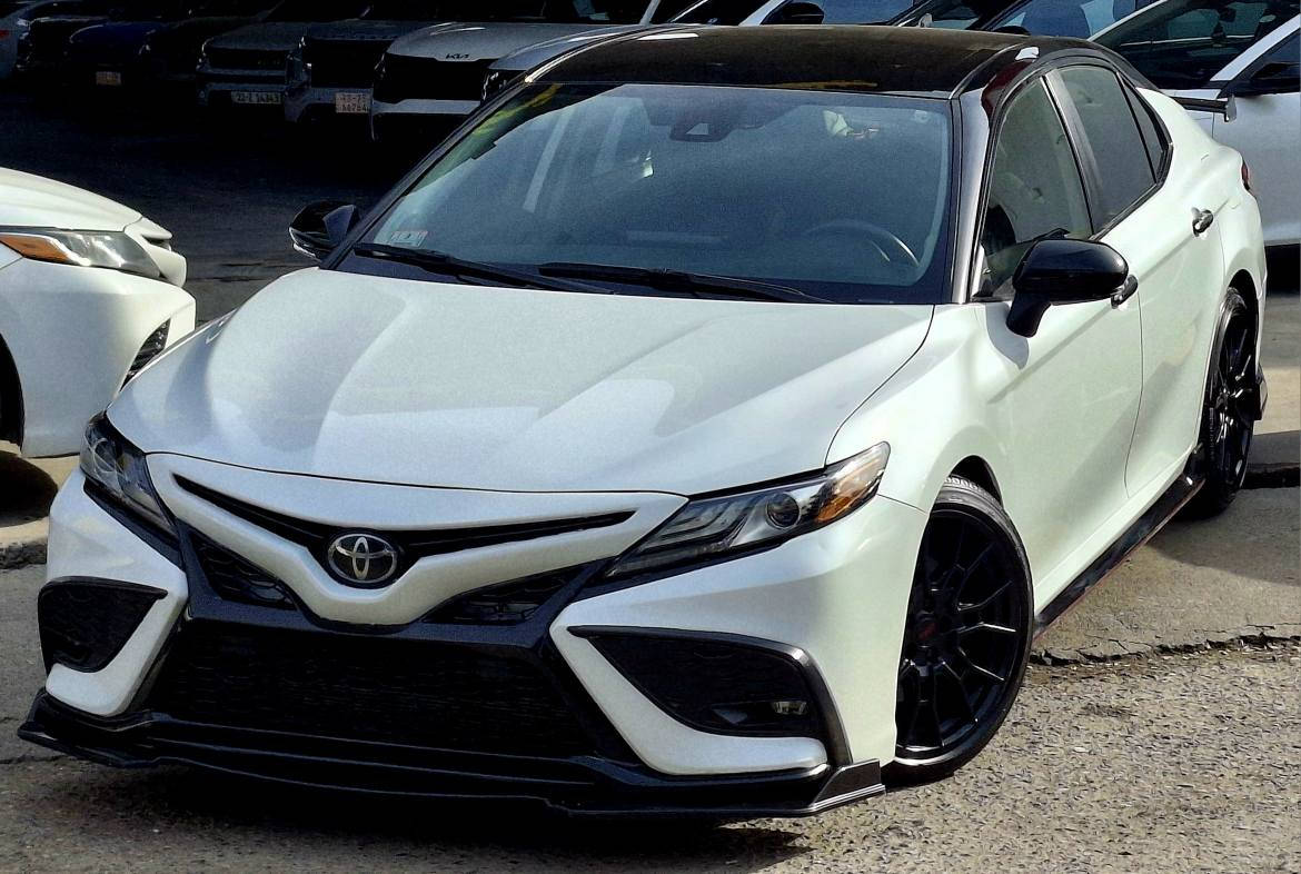 بسم الله الرحمن الرحيم 🤲
كامري 2023  TRD👌
سعر[ 192 ]$💰 بیها مجال 
بيها جملغ و بولند سبوغ 
بدون دوخال 💯
بيها مكانين تعديل بارد PDR
مواصفات 👌
ماشية 16 الف ميل 
 1-سیارە ستە سلندر V6💯             
2-داخل جلد سمعات gbl 
3-كشن هيتر +كشن كهربائي 💺
4- شاشة وكامرا 🙈
5- رادارات 360درجة🔁📡
6- وايرليس شحن 📲
7-بسمة ابواب +تشغيل👌
بعد هواي مواصفات
سيارة موجودة معارض اربيل فرع الشحن
0750-962-27-57 کورک فقط
0783-430-27-57 فایبر -واتساب أربيل, العراق
