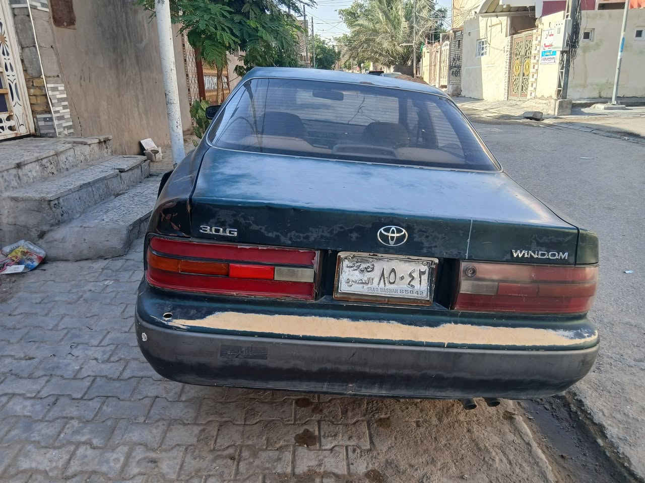سلام عليكم سياره تيوتى وندوم صالون للبيع بدون راعي رقمهة بصره منفيس اسود فحص موقت بيهة و وكاله كوم حديد بس نضيفه وشغالي سعرهة ثمن اوراق وبيهة مجال بصيط كلش وهاذ رقمي لتواصل *********** يتوفر واتساب عنواني نجف حي ميسان
