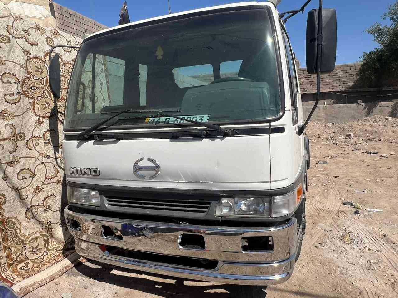 السلام عليكم هينو انكر سترالي دخول جديد زيرو سياره مرقمه بصره باسمي تحويل ثاني يوم عنوانه البصره سياره ***********
