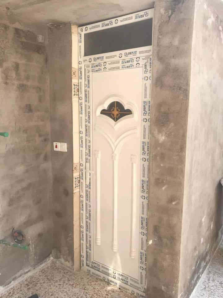 جملة ،#مفرد 

وجبة جديدة من #الأبواب #BBC  الصحيات التركية الأصلية
🇹🇷
تبطين بوري حديد 🚪
عازل لصوت 🚪
مضاد لشمس والحرارة العالية 🚪
مقطع حديث عالي الجودة 🚪
شغل حسب الطلب وتفصال حسب القياسات  المطلوبة 🚪

معا الشد والنقل مجاناً مجانا 

لكل مناطق #بغداد الرصافة فقط !!  

للحجز مراسلة الصفحة الرئيسية 
او المراسلة WhatsApp

***********‪
0775 941 0604‬ جملة ،#مفرد
