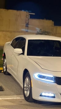 دودج تشارجر • ٢٠١٥ • دخول جديد