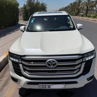 لاندكروز 2023 (Gxr) twin turbo  ضمان ساز السياره توين تيربو ضمان ساز ت...