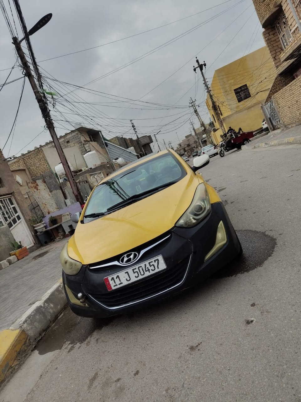 السلام عليكم  فول مواصفات ضررها فقط جاملغ الاايمن ولاايسر نص معجون ولبنيد اشويه بي حداديه جديده تبريد جديد كير مكفول مكينه مكفوله  سياره بئسمي مصفره هيئهسيار٢٠١٥ وغرامات لعنوان كربلاء رقم بغداد دولي جديد  ***********
