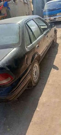 دايو برنس سياره جاهزه ما عايزه كل شي وسعرها مناسب  ١٦ وبيها مجال كهربا...