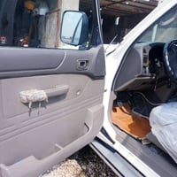 نيسان باترول 2001 مكينه كاز مكفوله للاستفسار07716117170