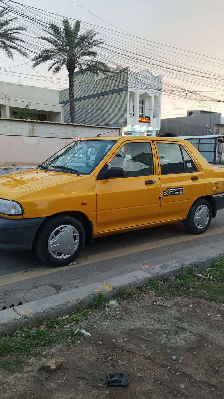 سلام عليكم سايبا للبيع موديل 2020 سياره بلاديه من الصبغ والتبديل شواصي مكفوله كير محرك شرط تبريد ثلج وتدفئه سياره الف ما تذب عليه نوزلات جديد بلكات مجاول ايسي كلاص بانزين دهن وفلتر دوشمه عام سياره مال جناي 
المكان بغداد 
السعر اتصل واني خادم 
***********

