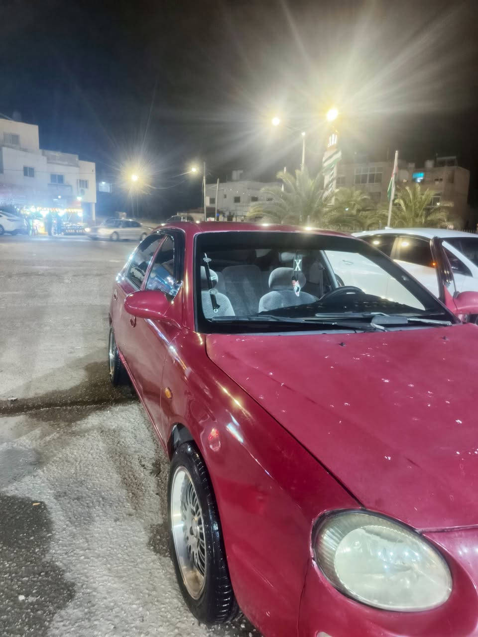 كيا شوما  98
مرخصة سنه كامله
قير وماتور صلات النبي افحص وين مبدك 

عليها رقم مميز

السعر 1300

بحاجه رشة دهان

فحص السياره : السياره فيها جيدات بس البيع خالي قص قلبان خالي غيار اريح لراسي وراسك

السياره صلات النبي ميكانيك 90% منفوضه

كوشوك جديد

كندشن شغال 

السياره قطارة بانزين

هدف البيع التحديث فقط لا غير

والله يطرح البركه لصاحب النصيب

الرقم التواصل : 0772490107


**إذا كنت صاحب هذا الإعلان وتريد حذفه لأي سبب، رجاءا أرسل رسالة إلى الدعم الفني**