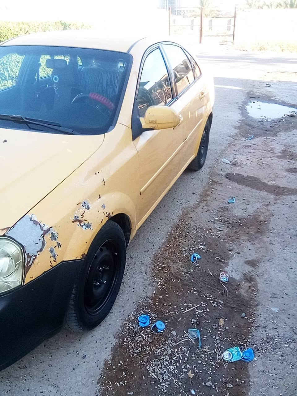 اوبترا موديل 11 شركة اوتوو محرك كير صدر جدد تبريد جيد قاعده فيت بم جديده السياره معجون بالبوب بدون تبديل دعاميات جدد هيىه غرمات مصفره شاشه رقم بغداد 
مكانه الدوره الاثورين السعر 65  ***********

