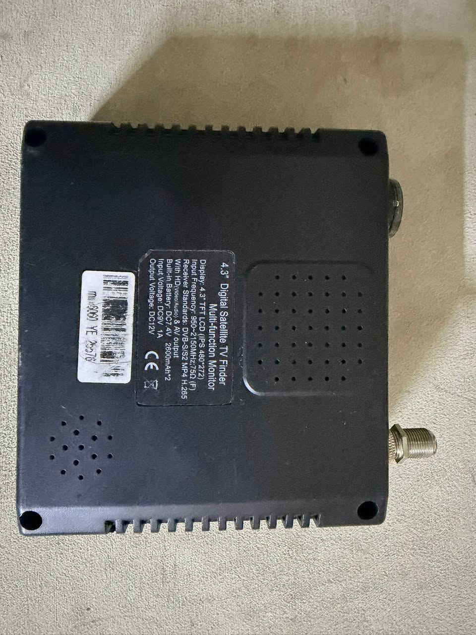 للبييع فايندر
نظافة 90 
50 قفل


**إذا كنت صاحب هذا الإعلان وتريد حذفه لأي سبب، رجاءا أرسل رسالة إلى الدعم الفني**