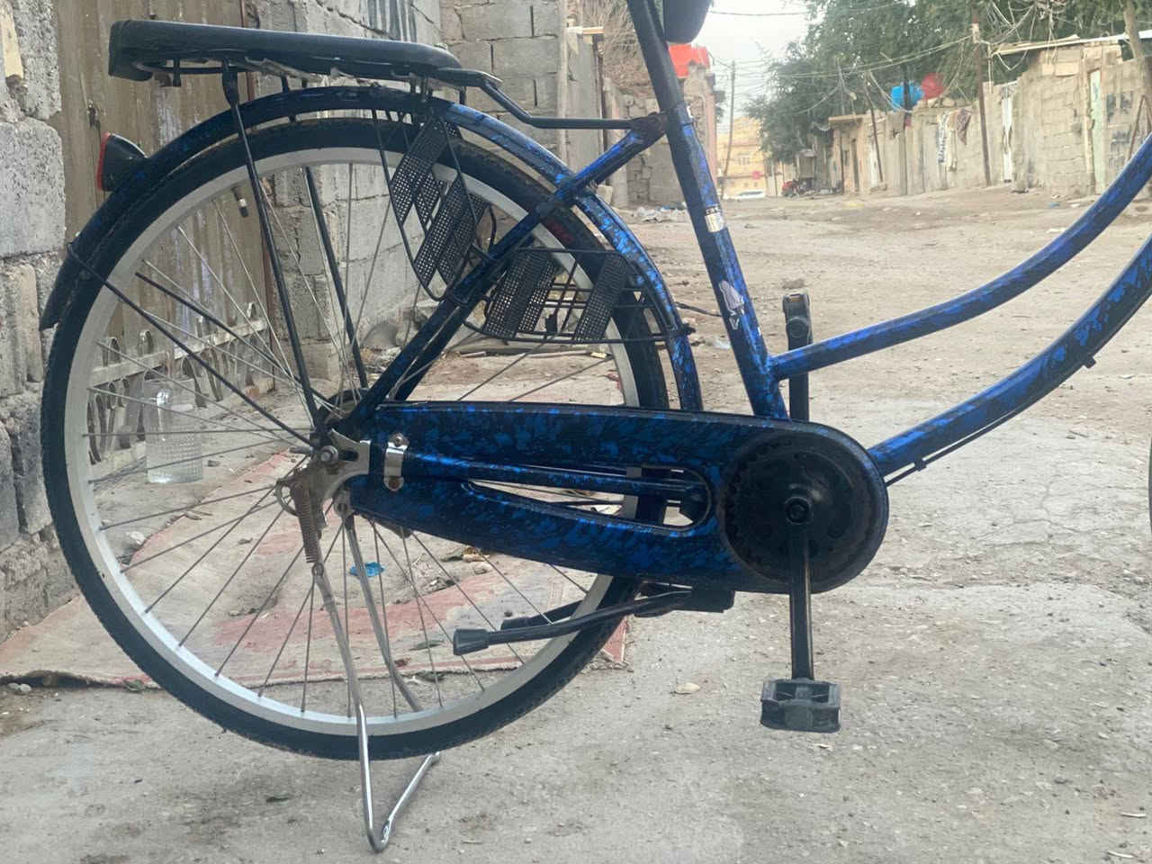 سلام عليكم باسكل للبيع نثر مكفول ماعده غراض الصينيه السعر 95 المكان حي النصر شارع الملعب


**إذا كنت صاحب هذا الإعلان وتريد حذفه لأي سبب، رجاءا أرسل رسالة إلى الدعم الفني**