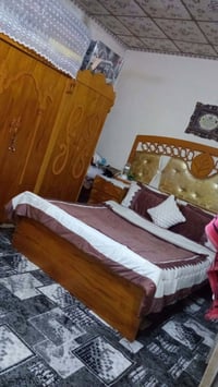 غرفه نوم • صاج • يارمجه