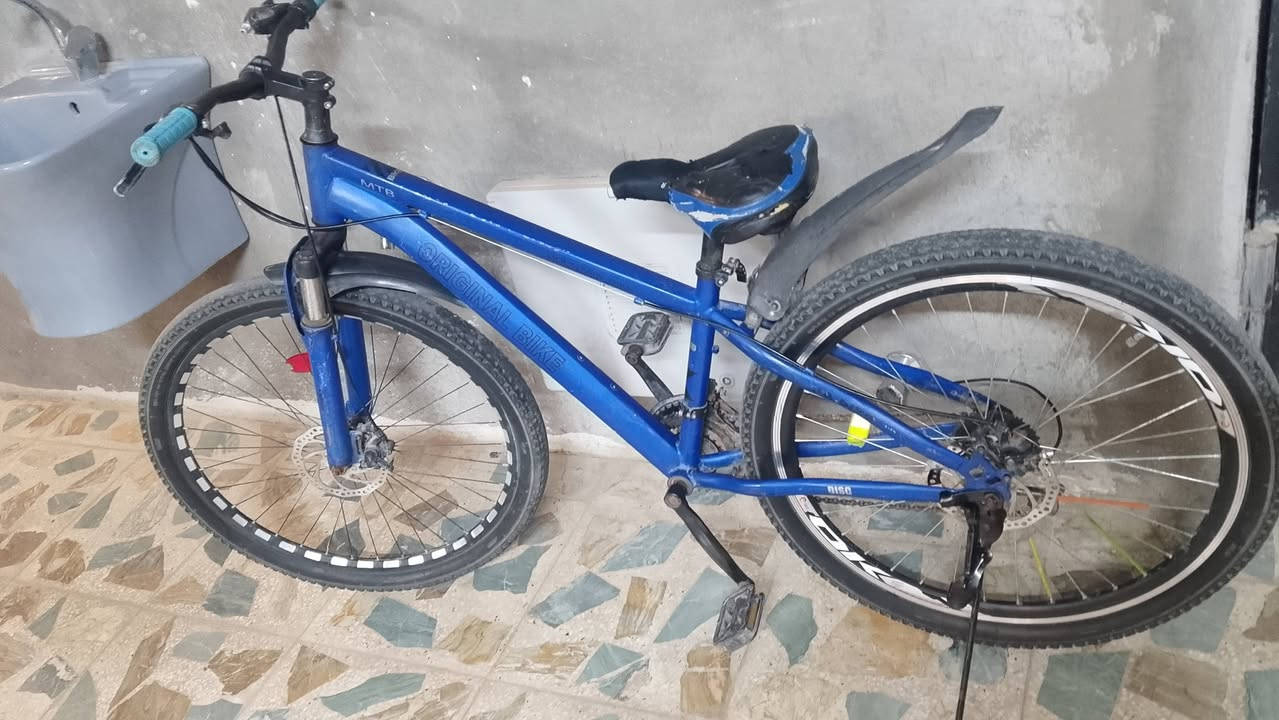 بايسكل بايك الحجم 26 ياباني سعره 80


**إذا كنت صاحب هذا الإعلان وتريد حذفه لأي سبب، رجاءا أرسل رسالة إلى الدعم الفني**