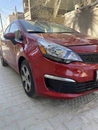 ريو ٢٠١٧ • محرك ١٦٠٠ • رقم دهوك