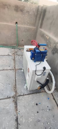 ورشه دارك المتنقلة  صيانه وتنصيب كافه انواع السبالت ورشتنا ضمان العمل ...