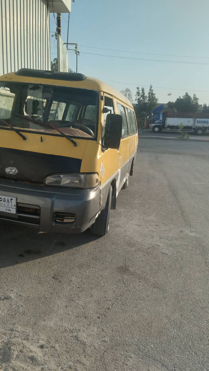 سلام عليكم عندي هونداي موديل ٩٨رقم بغداد سنويه ٢٨ شرط تحويل عنوان بغداد بسمايه السعر ٣٥ ***********
