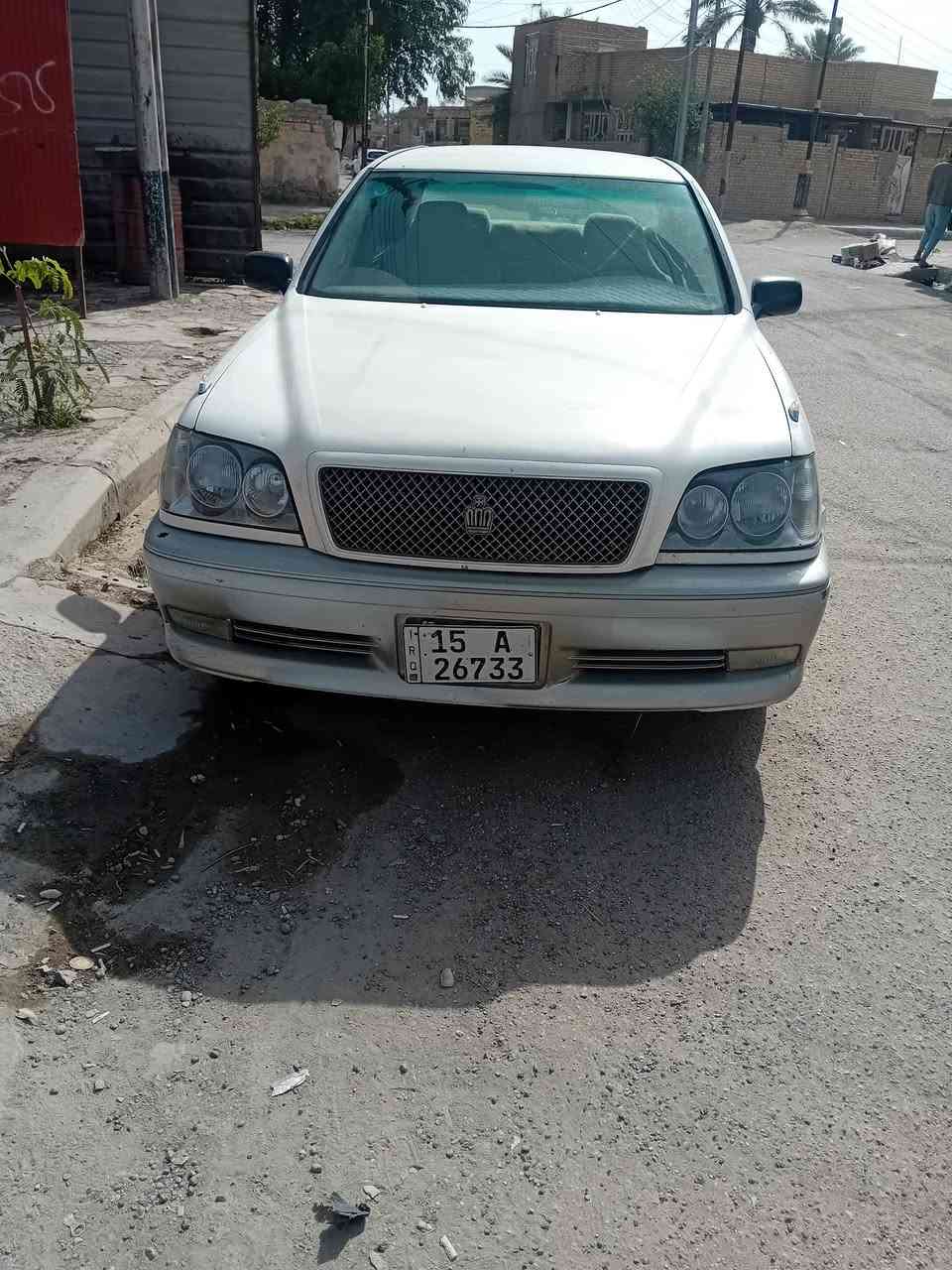 موديل ٢٠٠٠ بسمي   رقم انكليزي بيه ضعف بل محرك مكفوله من الضربه القويه والكص اونقل جثه بيه ضربه خفيفه بجاملخ الخلفي


**إذا كنت صاحب هذا الإعلان وتريد حذفه لأي سبب، رجاءا أرسل رسالة إلى الدعم الفني**