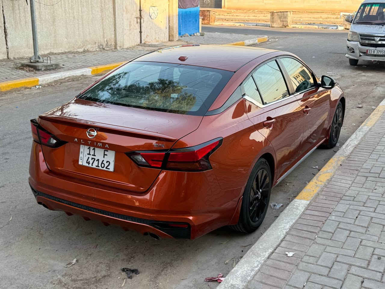 2019 فول sr 
محرك 2500 بغداد, العراق


**إذا كنت صاحب هذا الإعلان وتريد حذفه لأي سبب، رجاءا أرسل رسالة إلى الدعم الفني**