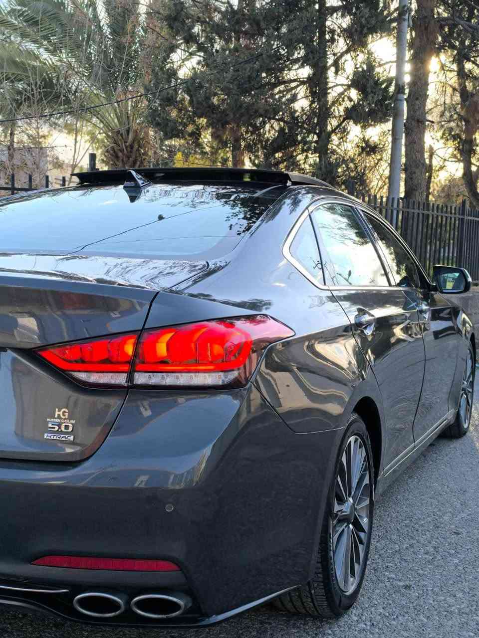 کــــــوردی 
تەنها فرۆشتن بە نقد 
Genesis G80 

مـــۆدێل / 2020
مواسفات /   فول ، پانۆڕاما ، کوشن سارد و گەرم و مساج
مەکینە / v.8 هەشت پستۆن  
مەکینە 5.0 کەپس
 ئێڕباگ شان ، بێ ناوگرتن 
( ٥٠ ) هەزار  مایل چووە
سەنەوی نوێیە 
دوو بست کلێر لە چامرلغی پشت

نـــــــرخ  ((  ٢١٩٠٠$  )) 

ناونیشان هەولێر

عربي 
فقط بیع نقد 

Genesis G80 
 جنیسس جی ٨٠
مــــــــودیل/2020
مواصفات/ فول ، پانۆڕاما ، کشن هیتر  و  تبرید و مساج 
محرك /  v.8 ثمن سلندر 5.0
ایرباك بردة ، بدون دواخل
50,000 مايل ماشي 
سنوية جديدة 
شبرين كلير جامرلغ خلفي 

سعر   (( 21900 $  )) 
عنوان اربیل ، للاستفسار أربيل, العراق


**إذا كنت صاحب هذا الإعلان وتريد حذفه لأي سبب، رجاءا أرسل رسالة إلى الدعم الفني**