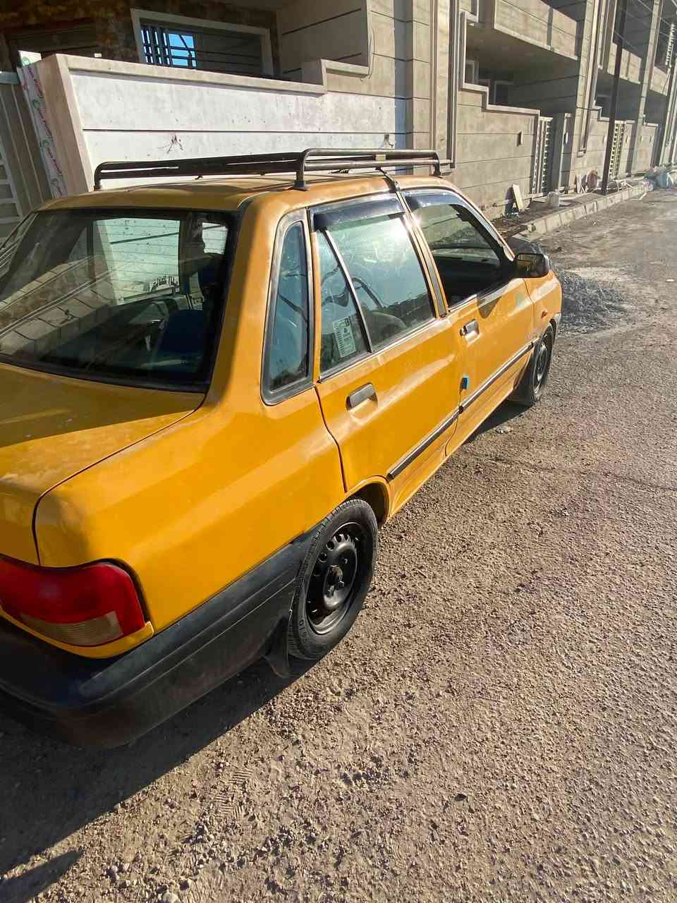 سياره حلوه ونضيفه مال بيت
موديل 2011
السعر 18وبيهه مجال 
الرقم الهاتف *********** 
المكان بغداد الغزاليه
