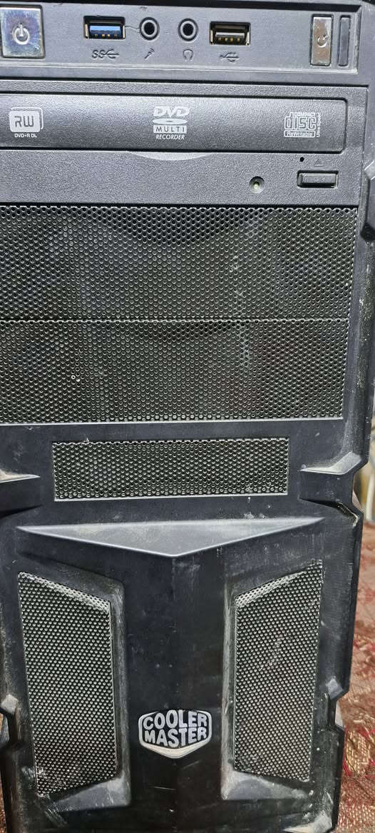 كيس تجميعه للالعاب بسعر مناسب

المعالج Intel Core i5-3570

التبريد غازي ag400

الرام- ddr3 8gb

المذربورد  gigabyte  p75 

الهاردات hdd 500 gb

كرت الشاشة gt 610 2gb ddr3

البور سبلاي  600w

سعر الكيس 60 الف رقمي ***********

بغداد  لايوجد توصيل
