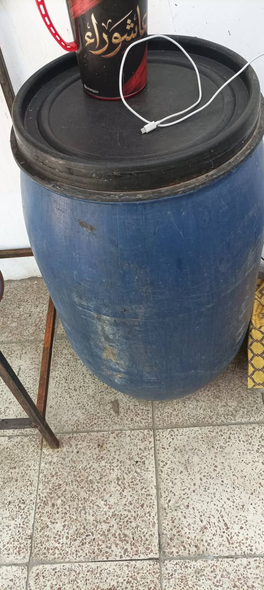 سلام عليكم عندي غراض مال محل مال سمج شوي غراض نضيفه ماصاللهن  سبوع من مستخدمات  كلش نضيفات العنوان حي جهاد الي يريدهن يراسلني او يتصل ع هذا رقم***********
