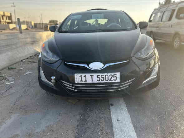 السلام عليكم 
النترا موديل 2016
وارد أمريكي حادثها صندوك وجاملغ وبيها بدواخل 
منزل سونار بالمنشور وكلشي مبين بي 
مواصفات النترا العاديه 
كير مكينه مكفولات 
هزه ورقم وسنويه باسمي وجديدات شرط تحويل 
سعرها 113 وبيها مجال 
مكانها بغداد الحسينيه 
الاستفسار ***********
