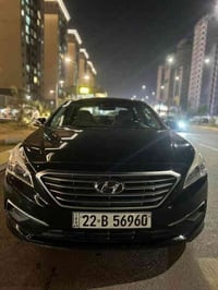 شباب عندي سوناتا 2017 وارد امريكي حادثها بابين جهة السكن مبدلات ومصبوغ...