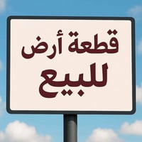 قطعه ارض للبيع ١٠٠ متر واجهه ٦ وربع نزال ١٦  شارع مستشفى الدوره الاهلي...