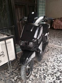 دراجه شحن سكنس للبيع ملف 2500  نظام بك 3 نمر  تشغيل عن بعد  2 مفتاح  ب...