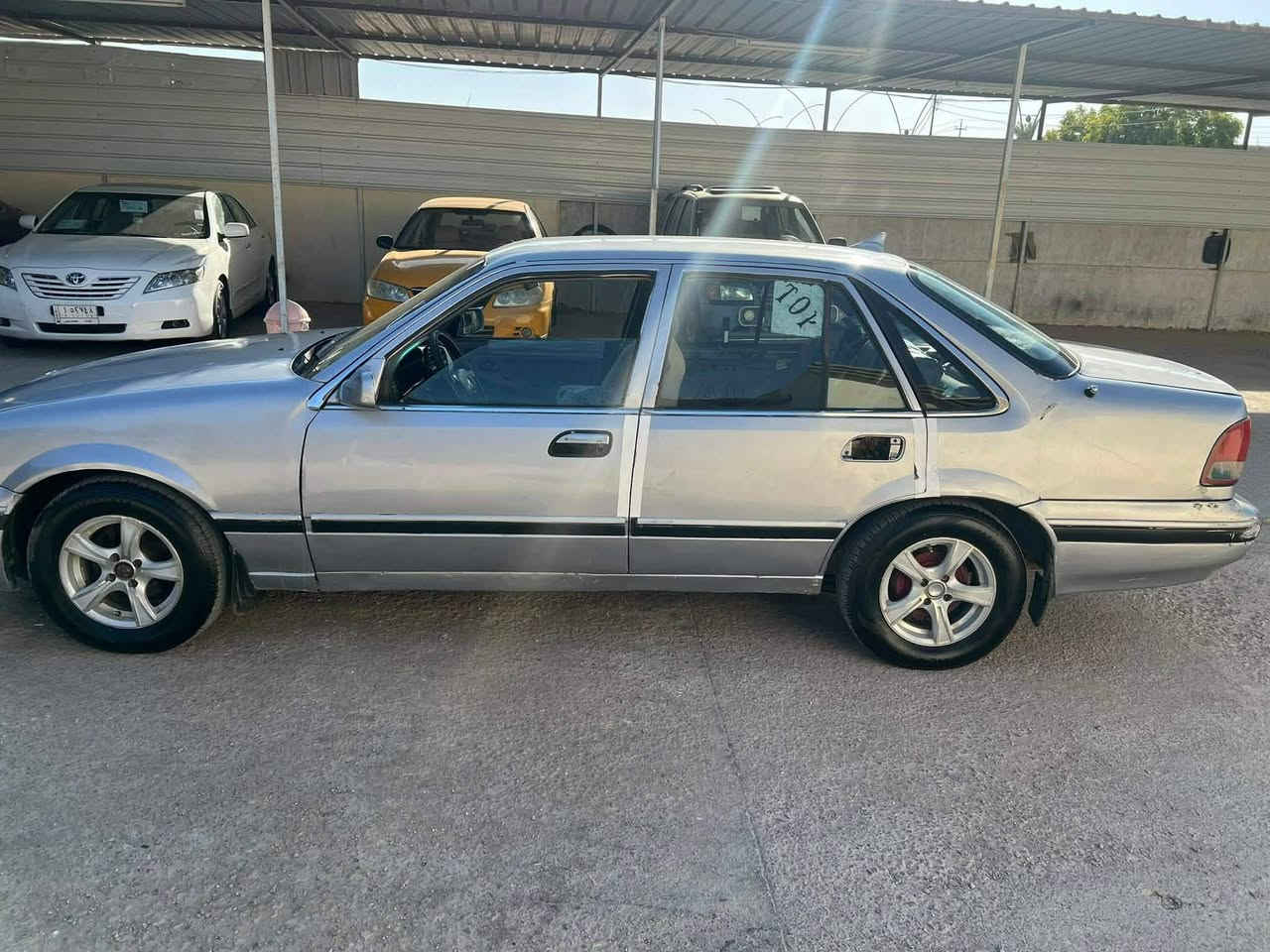 برنس فراشههه غراض جديده سياره كامله صدر محرك تواير كهربائيات محرك فول سياره متعوب عليها ***********
اكتب تم يوصلك #السعر 
#الانبار_قضاءحديثة
