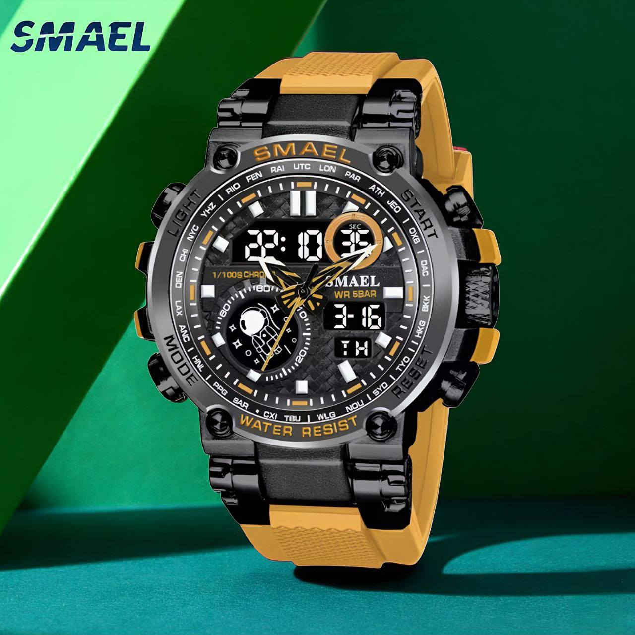 ساعات رياضي
اصلي وكاله  
لامنيوس 
انارة ليلي 
عداد دقايق وثواني 
نضام ستبوج 
نضام الغفوة 
مواصفات فووووووووول 
العلبه الاصليه والمرفقات 
فحص الطلب قبل الدفع 
السعر 40 الف 
التوصيل مجاني 
للحجز مراسله الصفحة الاستفسار 
العنوان ورقم الهاتف..


**إذا كنت صاحب هذا الإعلان وتريد حذفه لأي سبب، رجاءا أرسل رسالة إلى الدعم الفني**