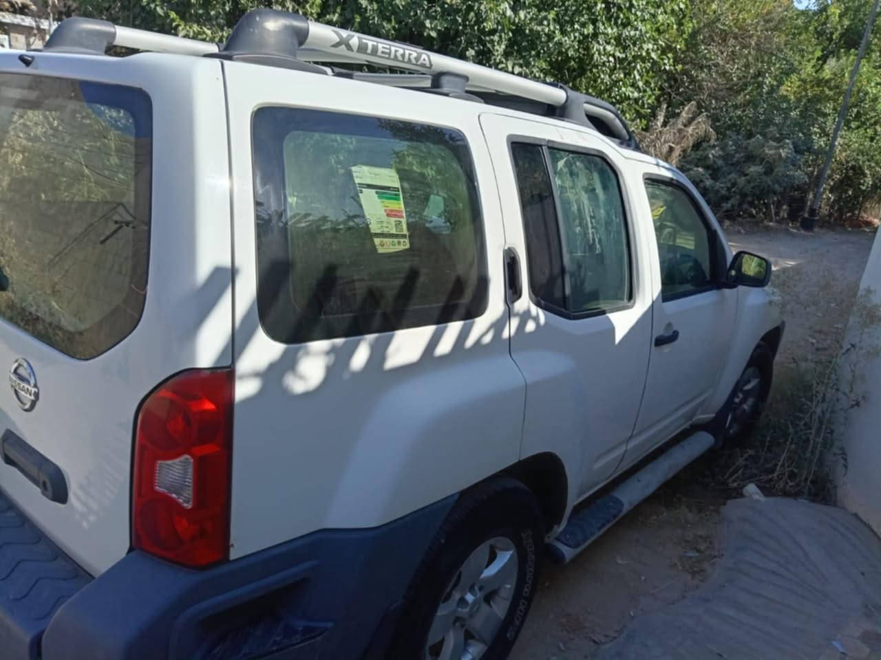 نيسان_ اكستيرا موديل 2010 محرك 4000 /6سلندر وكير اوتو محرك وگير شرط كفاله. 3قطع صبغ وباب مبدل. بس مو حادث قوي.
السعر/  80 / وبيها مجال
المكان *الانبار هيت .
اتصل بالرقم لأن اني مكلف بالنشر ارجوك 
***********
