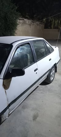 دايو لانوس • ١٩٩٦ • مشكلة محرك