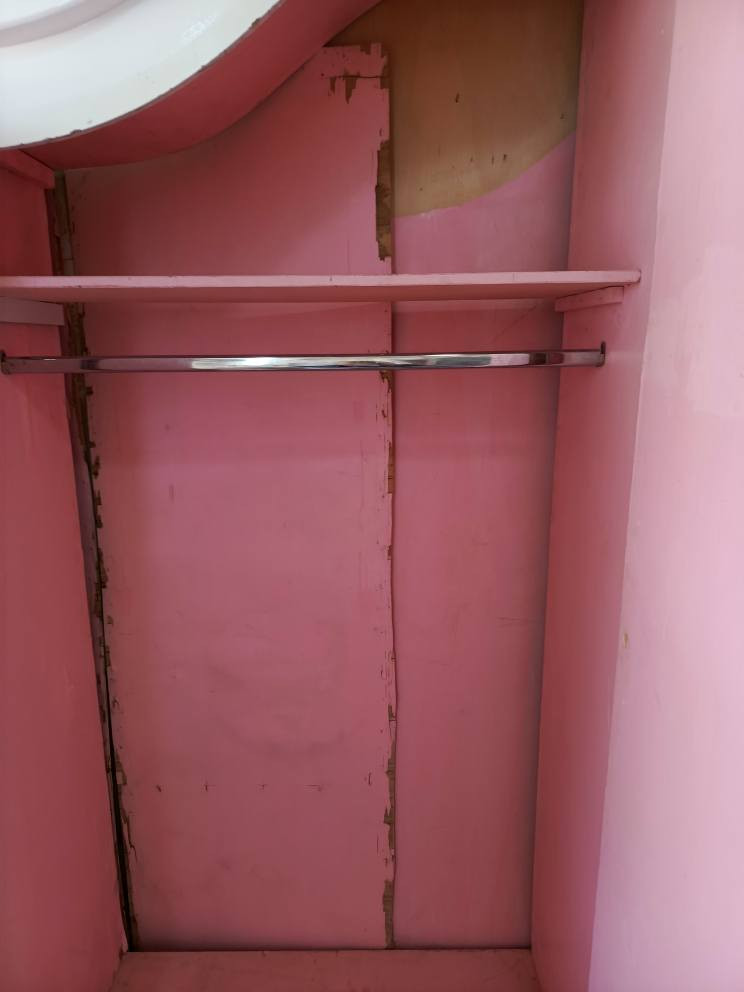 غرفه صاج كبس نرماده شريط 🎀 6 باب 🚪 طابقين ب750 وبيها مجال لاستفسار *********** واتساب ناصريه تقاطع الرايه قرب مستشفي الرحمن الاهلي ناصرية, ذي قار
