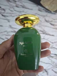 نايت دي باريس • اصلي • رشات مستخدم